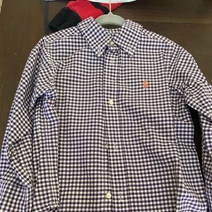 Ralph Lauren 3T button down